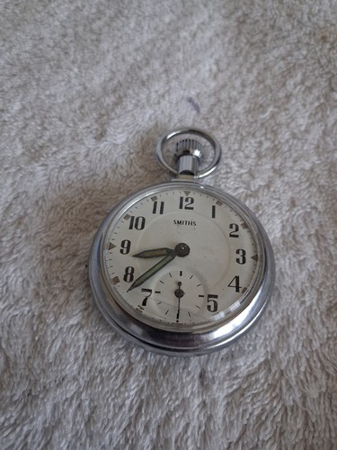 Rare vintage 1958 smiths - vintage,