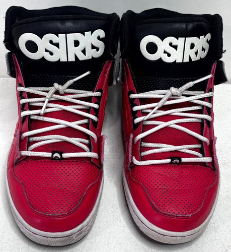 Osiris nyc clk red black - 83,