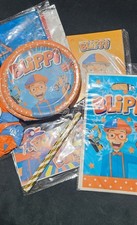 Blippi Birthday Party
