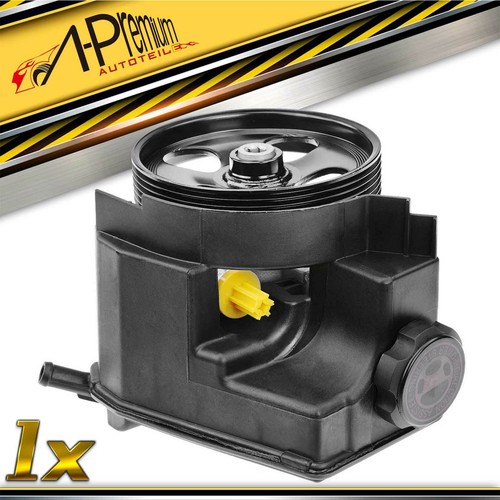Power steering hydraulic pump - hydraulic,