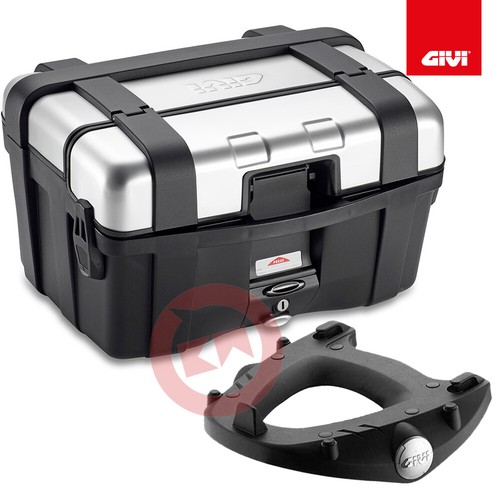 Givi kit top - top-case, trekker