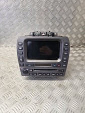JAGUAR X TYPE SAT NAV HEAD