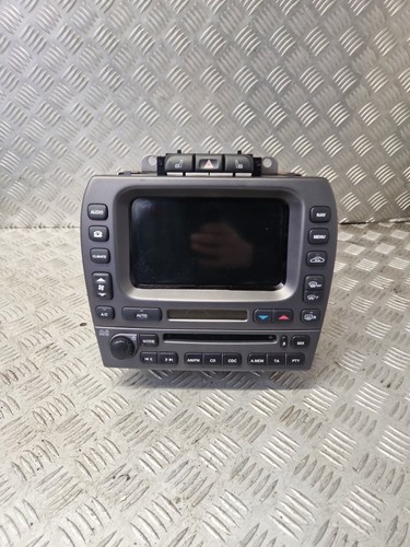 Jaguar type sat nav head - sat,