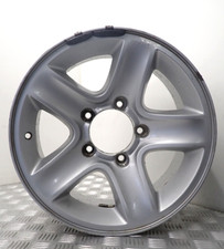 SUZUKI VITARA  16 '' SILVER ALLOY WHEEL (T-366)