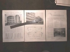 1937 Print Press Cutting