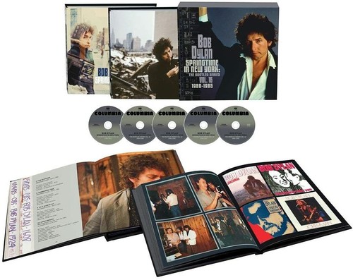 Bob dylan springtime in new - bob,
