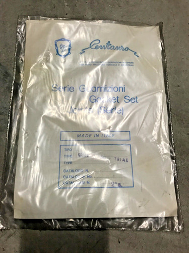 Centaur gaskets gilera trial - centaur,