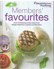 Weightw*tchers ProPoints Plan Members' Favourites Cookbook 2012 By Weightw*tche