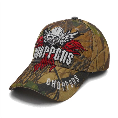 Mens choppers embroidery - choppers,
