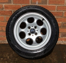 Alloy Wheel Pepper Pot 7 Hole