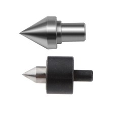 2Pcs Drill Bit Set Wood Lathe