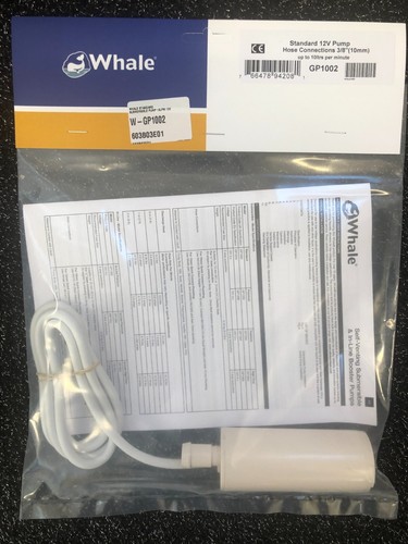 Whale gp1002 12v - whale,