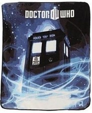 Doctor Who Dr Police Call Box