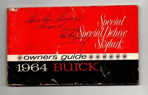 1964 buick special deluxe - 1964,