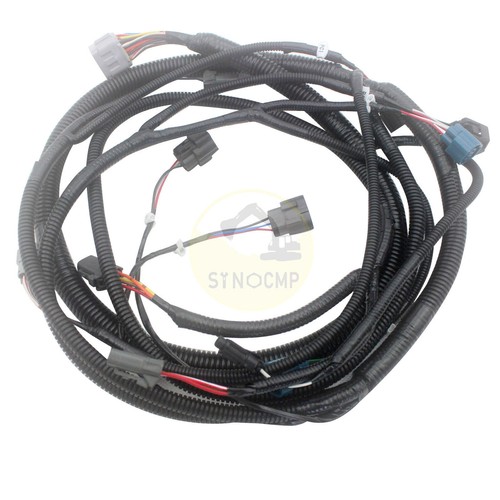 Hydraulic pump wiring - wiring, harness