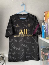 PSG Football Shirt 2020 Soccer