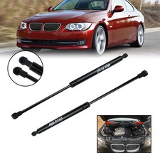 Front Bonnet Hood Gas Spring Struts For BMW 3 Series E90 E91 Saloon Estate 04-12