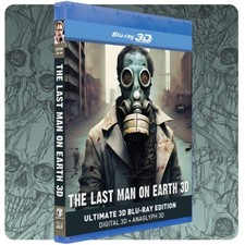 Blu ray last man on - 3d,