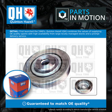 Crankshaft Pulley fits CITROEN