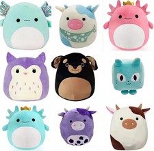 2025 Squishmallows 7/12-Inch Plush Toy Super Soft Doll Pillow-(Upgraded Version)