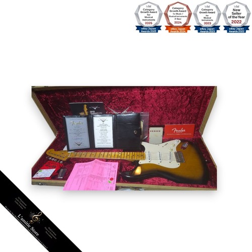 Fender custom shop 2018 - fender,
