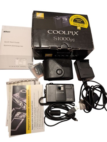 Nikon projector digital camera - nikon,
