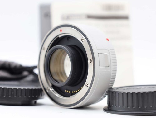 Canon extender 4x - canon, 1.4x