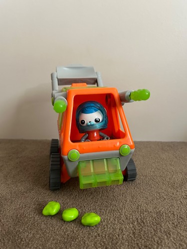 Octonauts gup with working - octonauts,