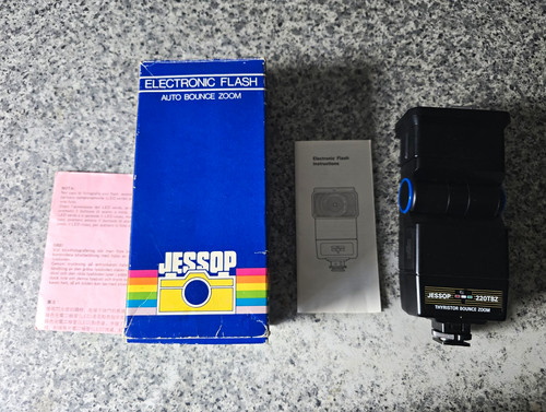 Vintage jessop 220tbz - jessop,
