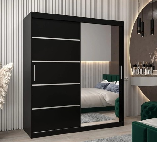 Brand new sliding mirored door - brand,