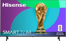 Hisense - 40" Class A4 Series