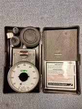 vintage Lucas hand held