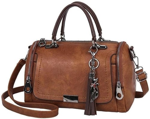 Large capacity women shoulder - large,
