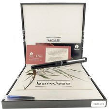 2002 NAMIKI BAMBOO BLACK RESIN