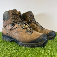 Hanwag Boots Size 10 Men's