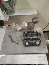 John Deere Hitch BM23989 HPX Gator Ride on Mower Drawbar Mounting Ball