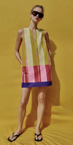 Zara woman ss26 multicolored - zara,