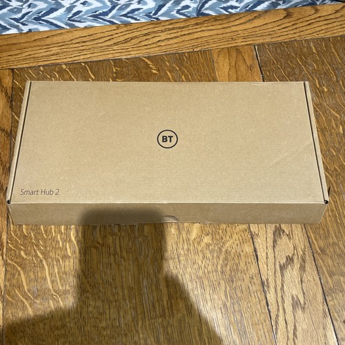 New smart hub wireless - new,