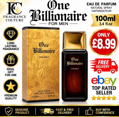 One billionaire for - one,