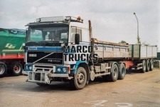Truck Photo Volvo F12