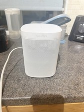 Sonos 1 Portable Wireless Smart Speaker - White