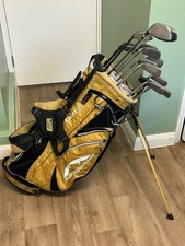*MENS FULL SET OF GOLF CLUBS