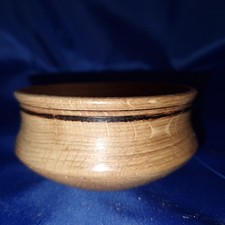 Little Shaped Oak Bowl