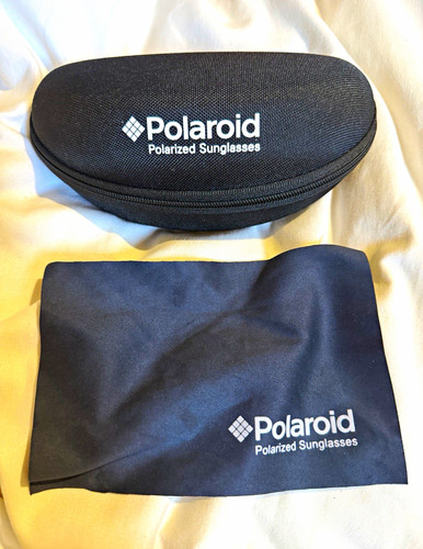 Polaroid zipper hard case - zipper,