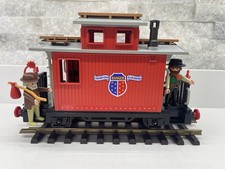 Playmobil Colorado Railroad