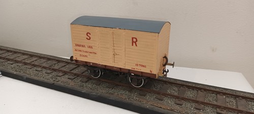 Gauge 7mm finescale - gauge,