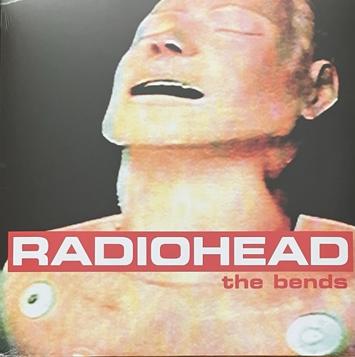 Radiohead the bends vinyl - radiohead,