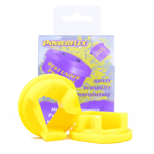 Powerflex lower engine mount - lower,