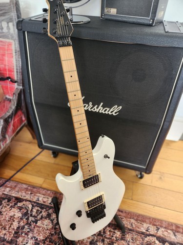 Left handed evh wolfgang - wolfgang, wg
