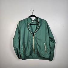 Tail Tech Green Full Zip